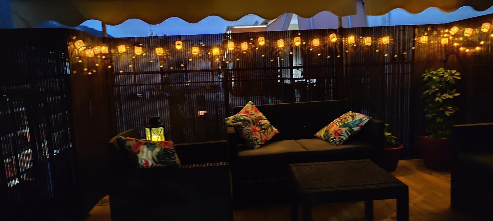 Central Apartment Near The Beach With Huge Private Terrace Loutraki  Luaran gambar